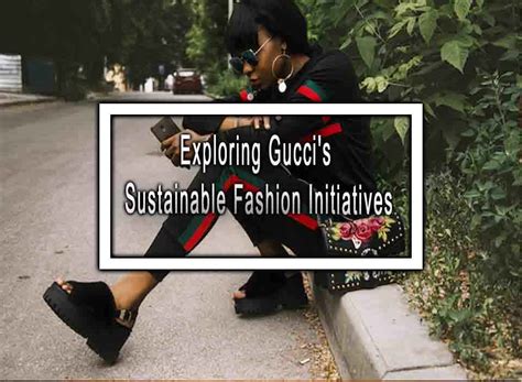 gucci outsourcing|gucci sustainability strategy.